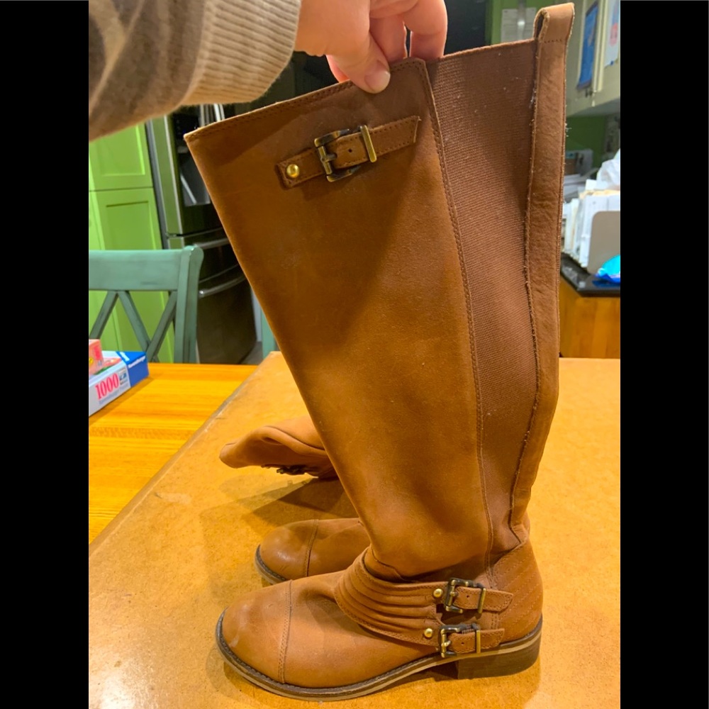Jessica Simpson size 7.5 riding boots